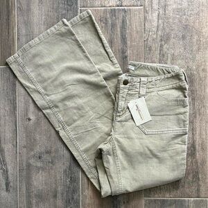London Jean The Christie Fit Flared Pants